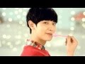 EXO-K_찬열편_OPEN YOUR ICE CREAM CAKE_배스 ...