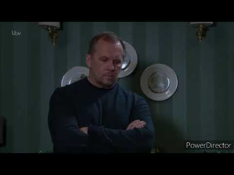 Emmerdale - Malone Threatens Will (5th March 2020)