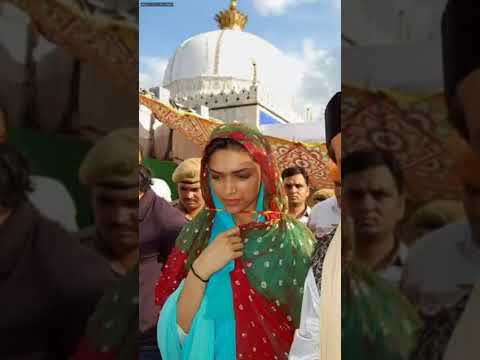 Bollywood celebrities at ajmer sharif Dargah 🙏🏻❤🇮🇳 || status|| #youtubeshorts #shortvideo #trending