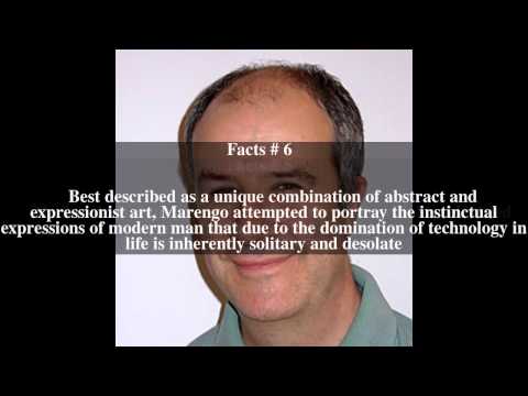 Luigi Marengo Top # 8 Facts