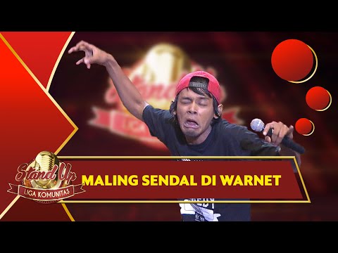 Stand Up Comedy Rin Hermana: Hal Gaib Tidak Berkembang! Terutama Orang Kesurupan di Sekolah - LKS
