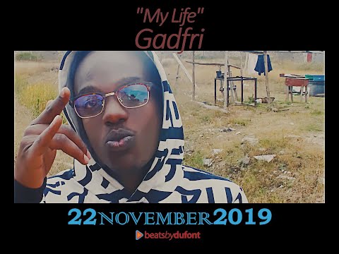 Chatta (My Life) by Gadfri (Lyrics Video)