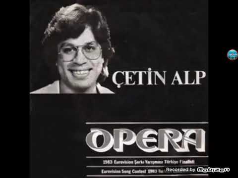 EUROVİSİON TURKEY 1983. ÇETIN ALP - OPERA