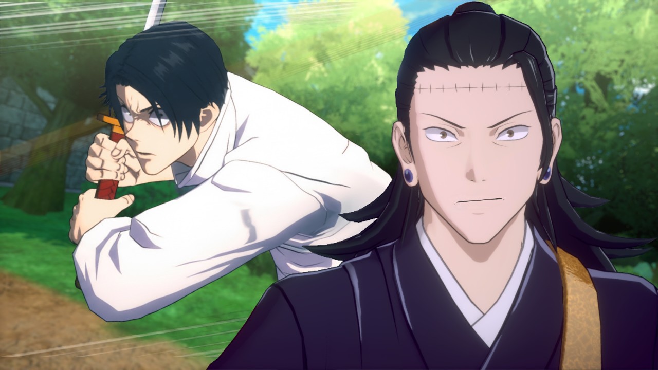 Time To Jump Kenjaku (GONE CURSED)