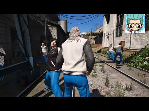 Tawuran anak stm_eps 13 serial rojali s2 GTA V mods indonesia