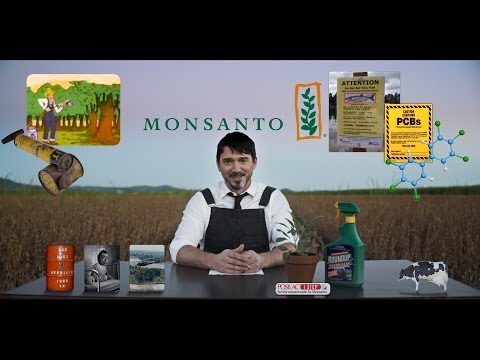 Why Are We Being Fed By A Poison Expert?