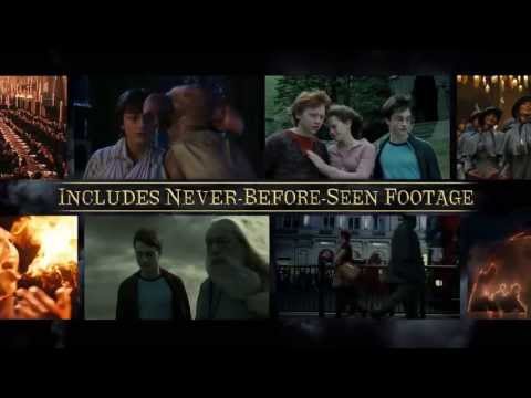 Harry Potter: Wizard's Collection Blu-Ray - Official® Trailer [HD]