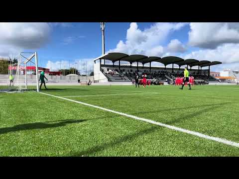 Semi Final PENALTIES: SC Braga - B93