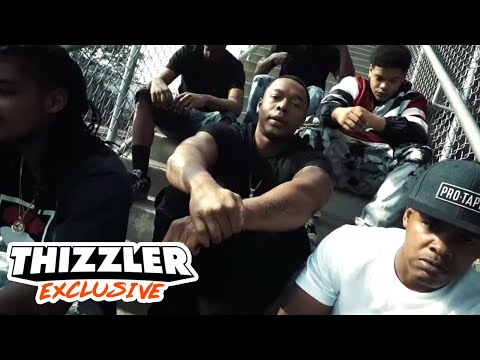 Glizzy Gang Gwada ft. LoveGangJay - The Bottom (Exclusive Music Video) || Dir. SkiiiMobb