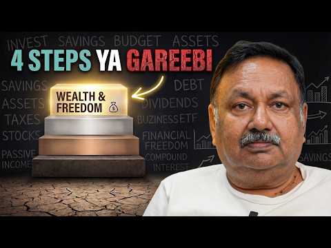 Your Salary Needs This to Work for You | Compound Reality