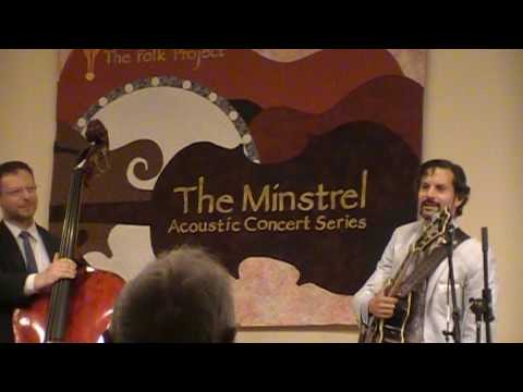 Vinny Raniolo and Elias Bailey at The Minstrel in Morristown, NJ pt.1