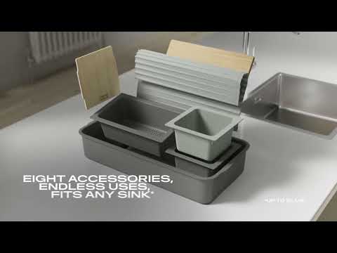 Franke All-In - The flexible food preparation system - Benefits - English NA