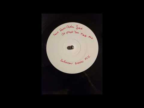Jase From Outer Space - Do What You Want (Infusion Breaks Mix)