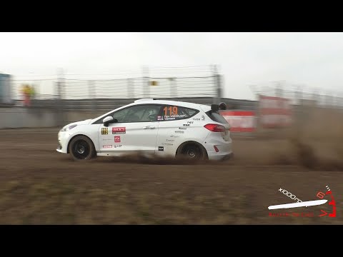 Int. Drenthe Rally 2022 - RBC Sport _ Ford Fiesta Rallye3 by RallyOnTheLimit