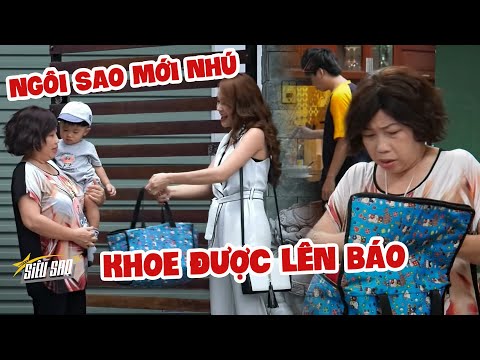 TV SUPERSTAR | NEW STAR Kim Chi finds a way to SHOW OFF HER HUSBAND'S FAMILY in a MAGAZINE