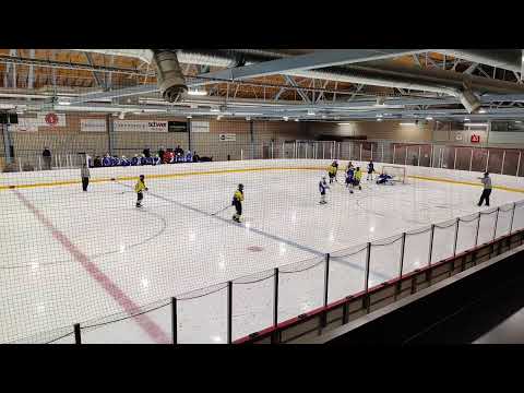 JyKi White - Kraft U15 AA Sarjapeli 2.10.2022, Tikkakoski