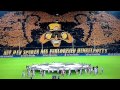 Borussia Dortmund - Málaga CF | CHOREO | Champions League | Quarter-Final HD