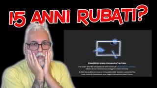 HO RISCHIATO DI PERDERE TUTTO!
