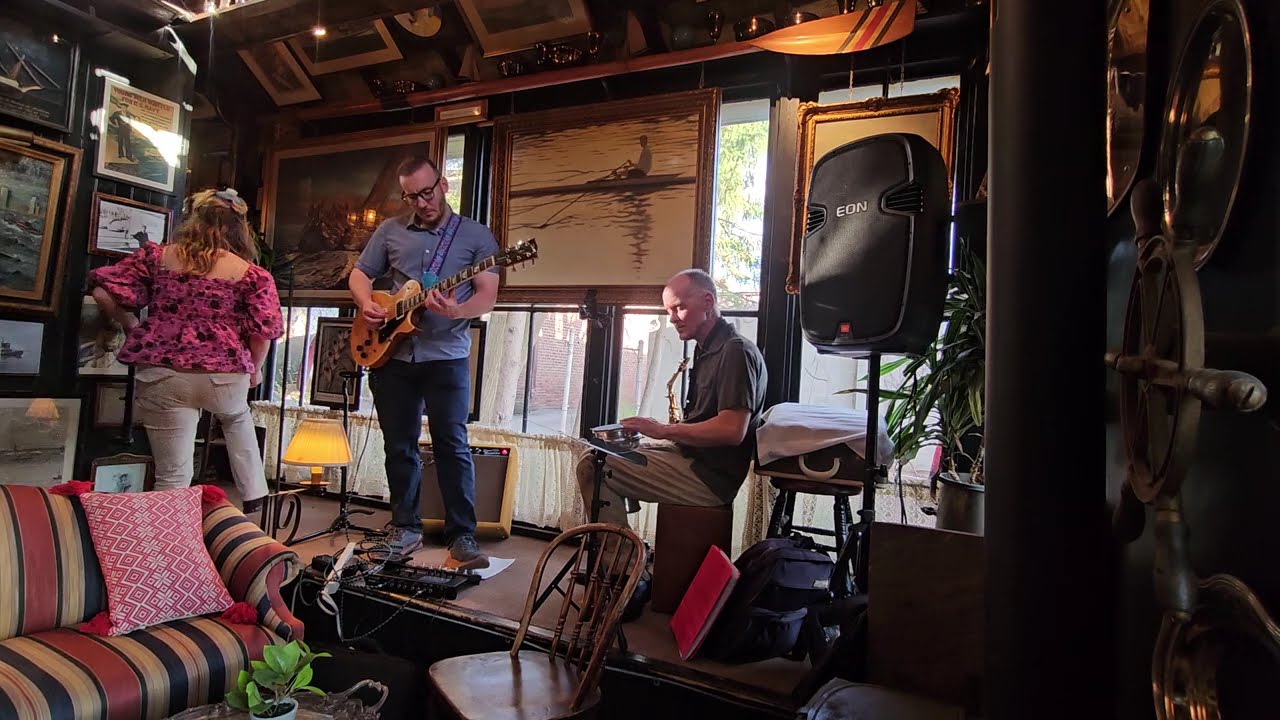 The Boathouse Set 1 - 4/26/26