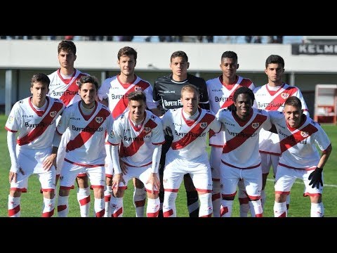 @RVMOficial Rayo B 0 - Alcobendas Sport 1