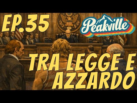 LA FORTUNA TORNA A GIRARE? - GTA RP - PEAKVILLE - EP.35