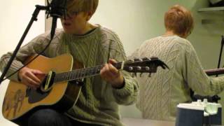 Brett Dennen with a special song: Woman of the Canyon