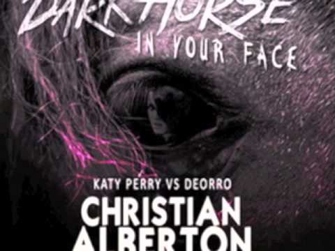 Katy Perry vs Deorro - Dark horse in your face (christian Alberton mashup) [bootleg rmx remix]