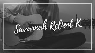 Savannah | Relient K | Fingerstyle Guitar with Tab