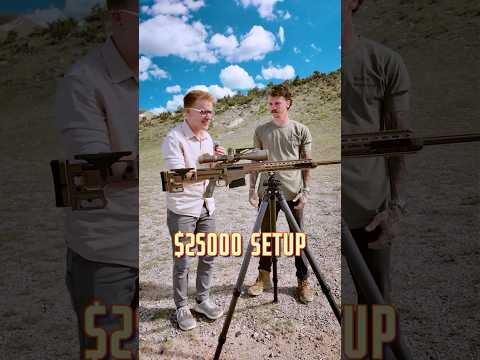 The U.S.‘s NEW Barrett MRAD