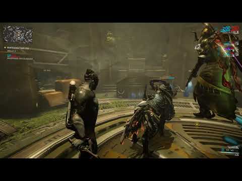 Warframe - Lets Play - Folge #13 - Die Eximus Gegner