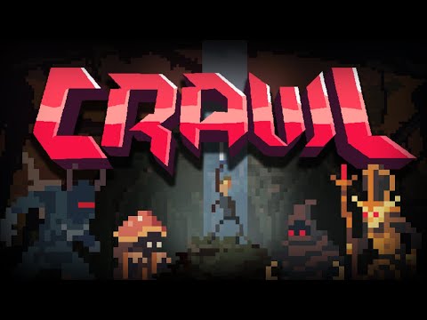 CRAWL: The greatest party game you've never played