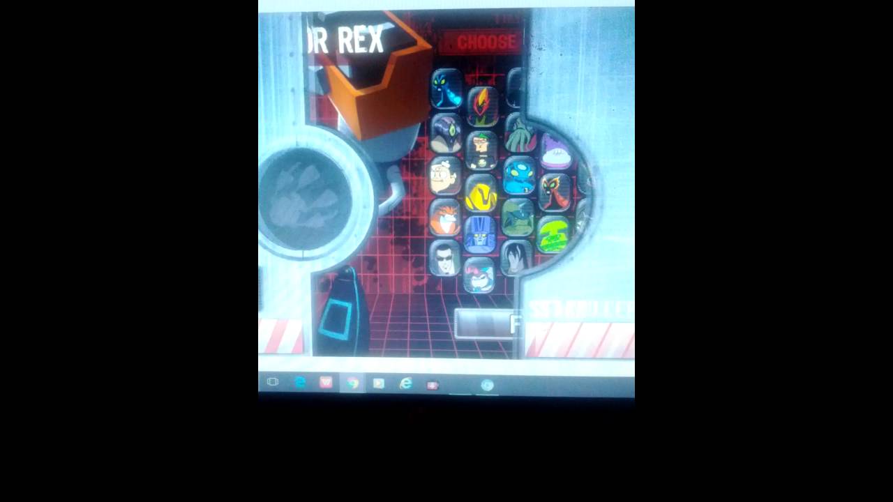 TKO Generator Rex vs. Ultimate Echo Echo