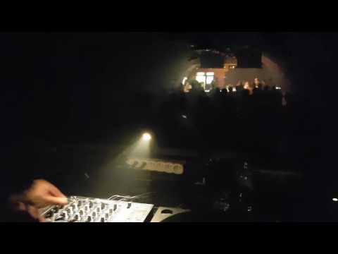TECHNO: Benco @ Standa - Subclub Bratislava, SK (23.9.2016)