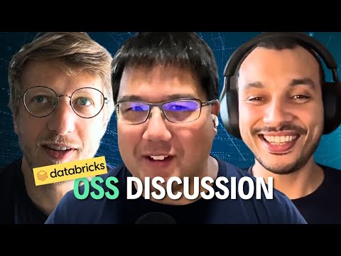 OSS Discussion with Denny Lee Principal Developer ... - YouTube