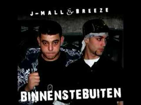 J-MaLL & Breeze "Binnenstebuiten" - No regret ft. Fenneke