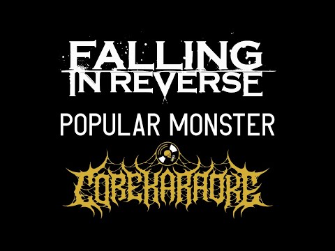 Falling In Reverse - Popular Monster [Karaoke Instrumental]