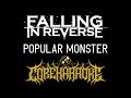 Falling In Reverse Popular Monster Karaoke Instrumental