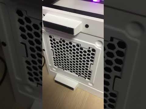 잘만 MegaMax 800W 80PLUS STANDARD 소음 테스트