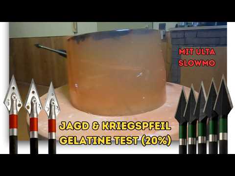 SHTF: Which arrow should you use in a crisis situation? Hunting arrows or war arrows? Light or he...