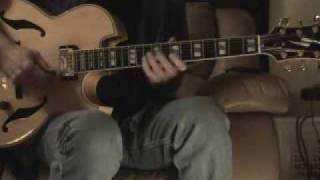 Autumn Leaves Version 2 Looping Guitar Chris Kitchen