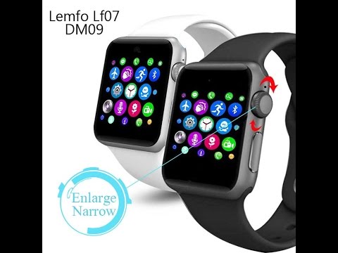 LEMFO LF07 Full Review Best smart watch