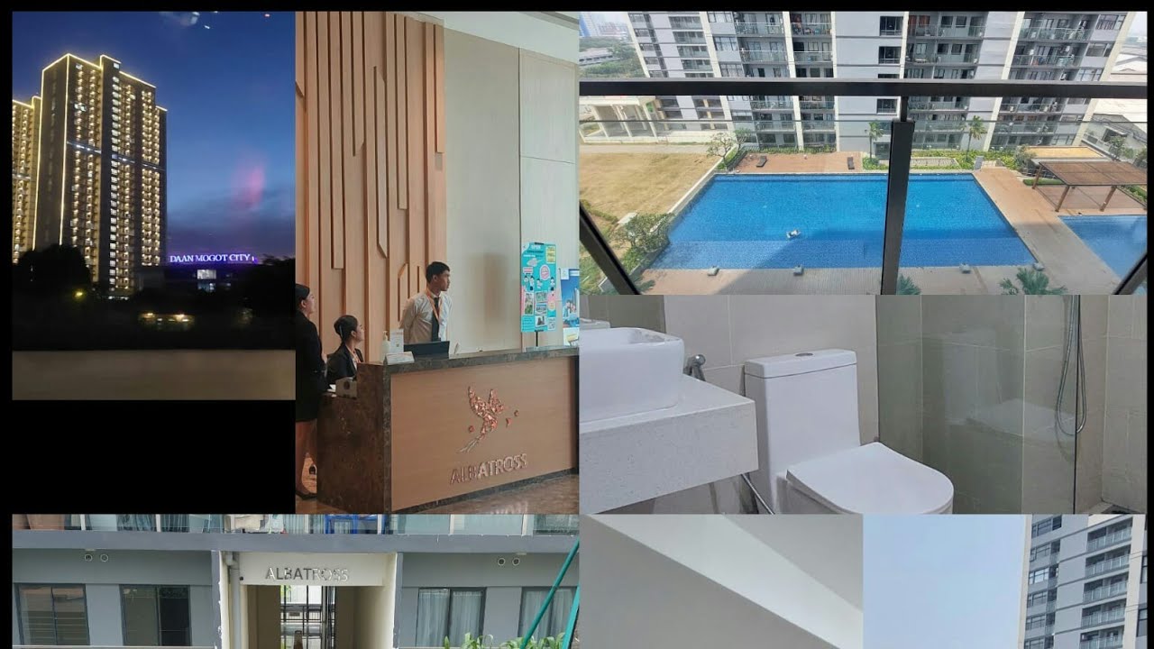 Murah Banget !! Apartement Daan Mogot City Premium Studio Siap Huni