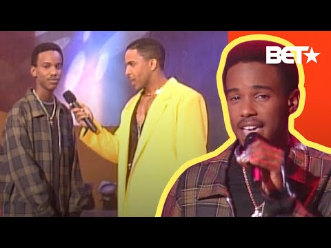 Tevin Campbell Performs Iconic "Can We Talk" On Soul Train | Where'd You Find This