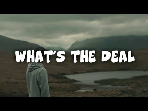 Jake Hope – What’s the Deal (Lyrics video)
