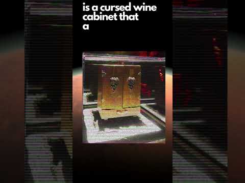 The Dybbuk Box is... #scary #facts #viral #darkside #dark #education #creepy #like #share