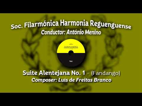 Suite Alentejana Nr 1 - Fandango ♫ Luís de Freitas Branco