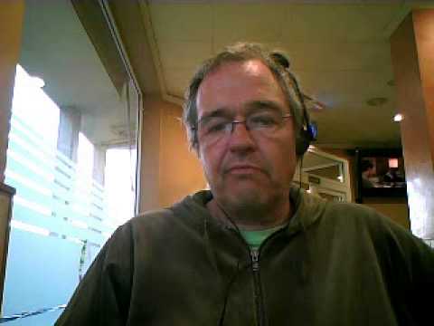 Mods på Siddis Radio 7-11-1981