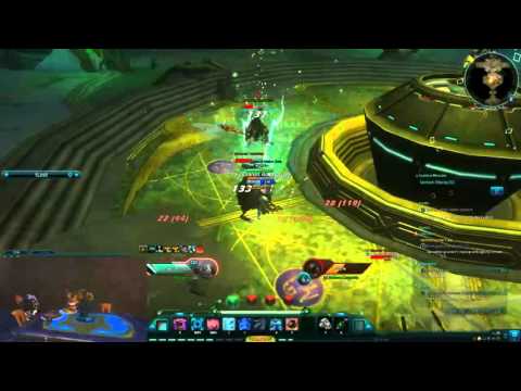 Wildstar - Alpha Sanctum