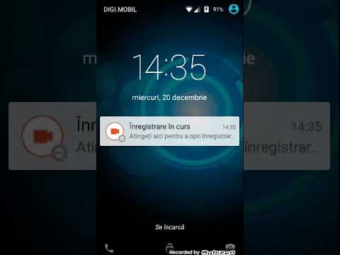 Ionuț tătari schimbă tema la  ALLVIEW P 5 PRO
