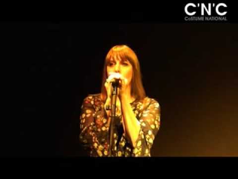 Kathy Diamond Interview for C'N'C CoSTUME NATIONAL